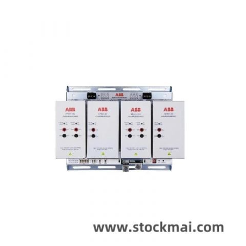 ABB SPS03-5V Power Supply, for Industrial Control Systems