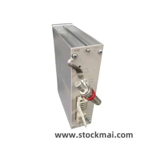 ABB TC513 3BSE006385R1 - AF100 Twisted Pair Coax Modem, A Leading Communication Solution