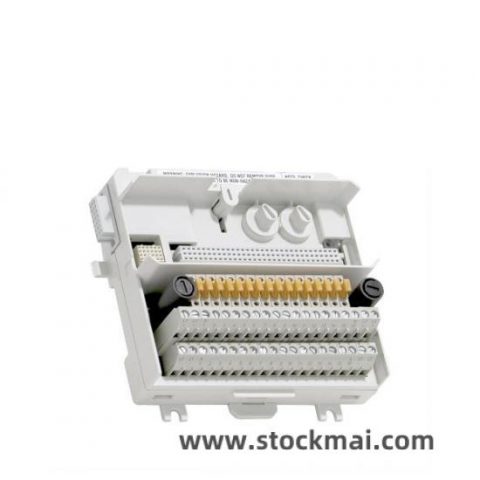 ABB TU850 3BSE050930R1 Extended Module Termination Unit