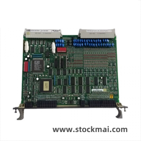 ABB UAC326AEV1 UA C326 AE V1 HIEE401481R0001: Integrated Control Solution for Industrial Automation