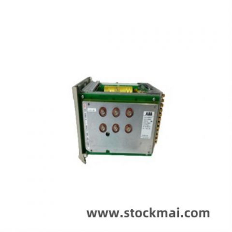 ABB YPQ201T 3ASD299001B2 Processor Module: Precision Control Solutions