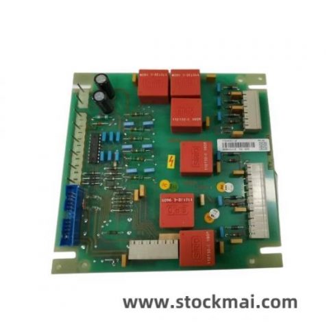 ABB YXU167E - Advanced Drive Board for Industrial Automation