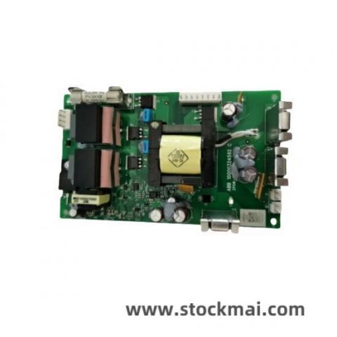 ABB ZPOW-7B1C Power Supply Board - Industrial Control