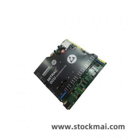 Bombardier DCC2223A 3EST125-977 Control Panel: Industrial Grade Automation Solution