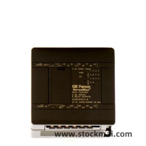 BCE 2198-DB42-F Motor Control Module, Advanced Automation Solutions