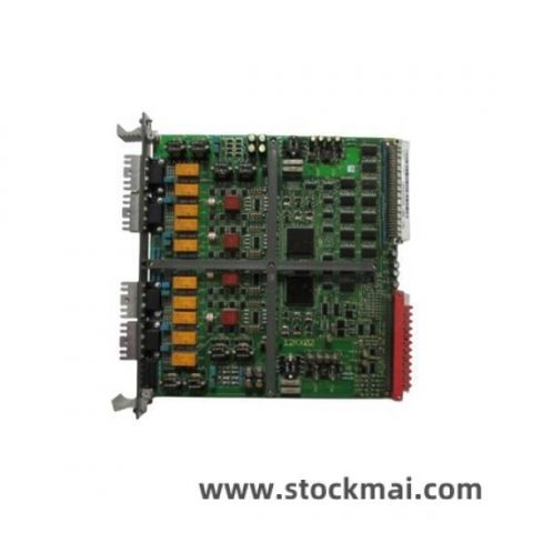 GVT8703200R0002 Board: Unmatched Performance in Industrial Control Solutions