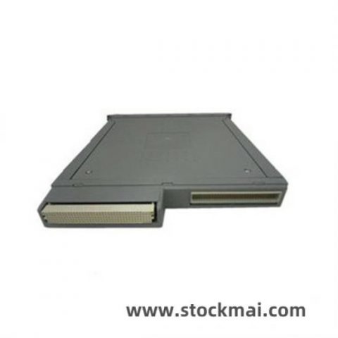 ICS Triplex T3488A Control Unit: Precision Automation at its Core