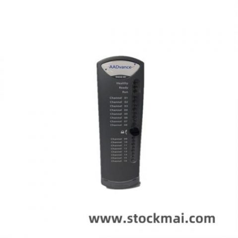 ICS Triplex T9432K1 Input Module - Advanced Control Solutions for Industrial Automation