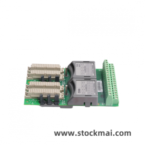 ICS Triplex T9802 Output Module: High-Performance Industrial Control Solution