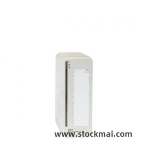 ABB AI815 3BSE052604R1 Analog Input Module, HART Technology, 8 Channels, Industrial Control Solutions