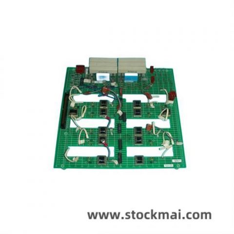 Reliance Electric O-58706-18 POWER I/F PCB