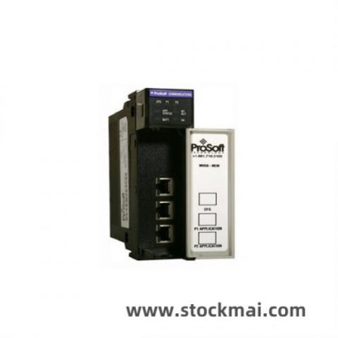 ProSoft 100-MDA4 Gas Analyzer Master Module - Advanced Gas Monitoring Solution