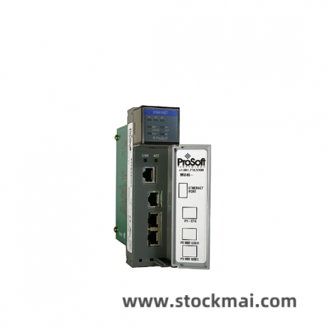 Prosoft MVI46-DNPSNET Ethernet Communication Module - High-Speed Networking Solution for Industrial Automation
