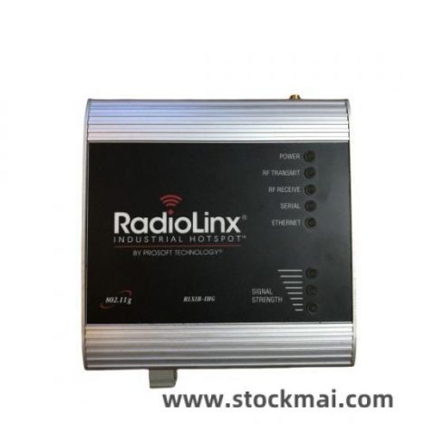 Prosoft RLX2-IHA-A Industrial High-Power Hotspot (FCC Certified)