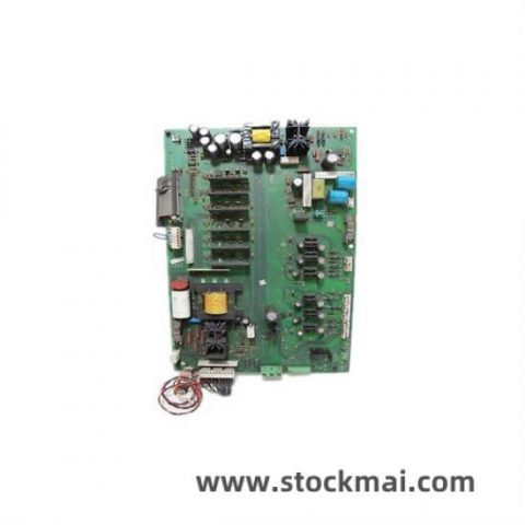 ABB 1336-BDB-SP49D Gate Driver PC Board - Advanced Power Management Solutions