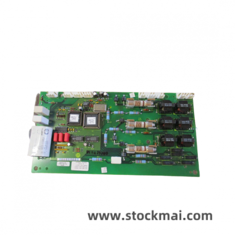 ABB 1336-PB-SP23A | Precharge Board for Industrial Control Systems