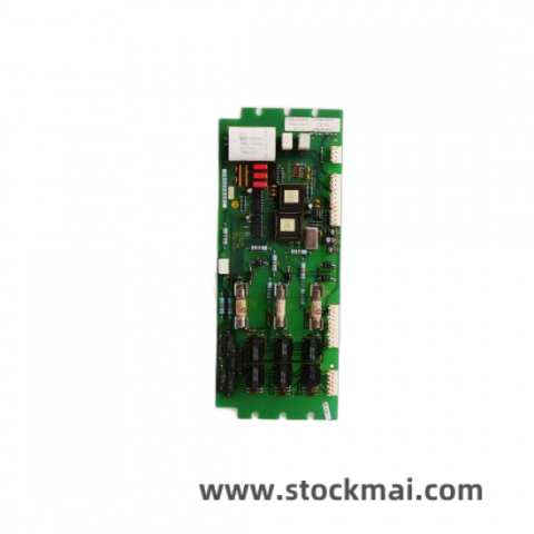 AB 1336-PB-SP2C 74101-502-57 Board - Industrial Control System Component