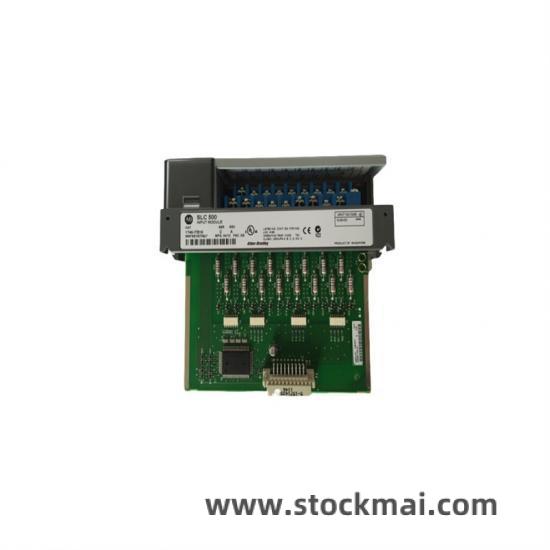 1336-qout-sp19a_output_module.jpg ABB 1336-QOUT-SP19A Output Module, High-Precision Control Solution