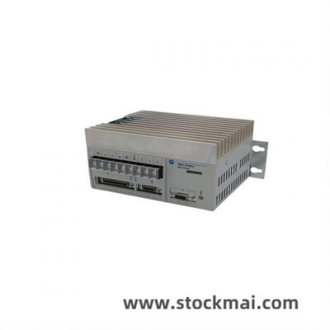 Advanced 1398-DDM-019X Servo Drive: Precision Control for Industrial Automation