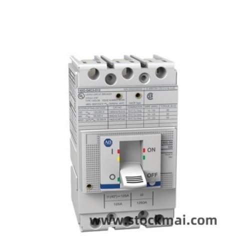 Advanced Industrial Control Module: 140G-G2C3C25 - Optimizing Efficiency and Performance