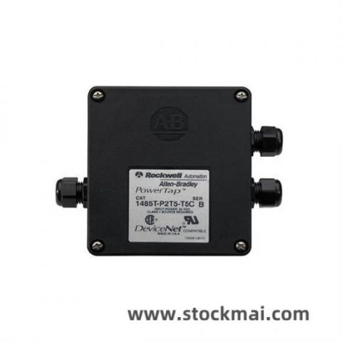 Advanced 1485T-P2T5-T5 PowerTap: Unleashing Industrial Efficiency and Flexibility