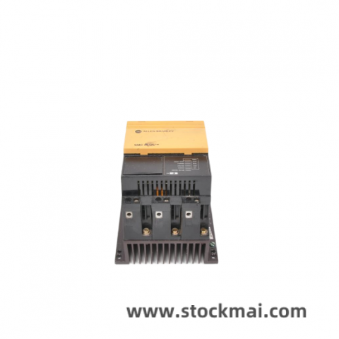 Advanced Industrial Motor Control System: 150-A24NBD