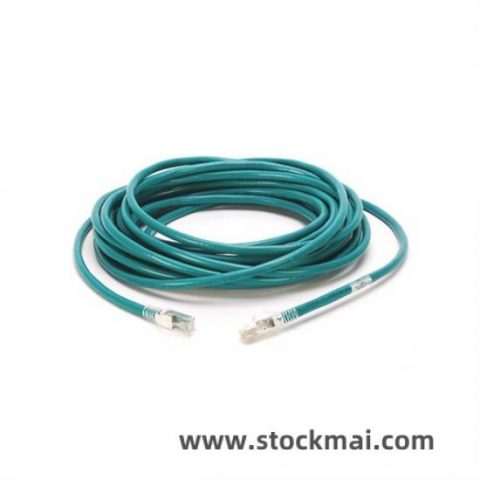 High-Performance 1585J-M8CBJM-1 Industrial Control Connection Cable | Optimized for Precision and Reliability