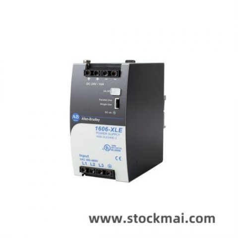 Rockwell Automation 1606-XL24OE Power Supply, Industrial Control Systems