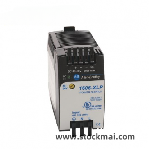 ABB 1606XLP100E - Advanced Control Module for Industrial Automation