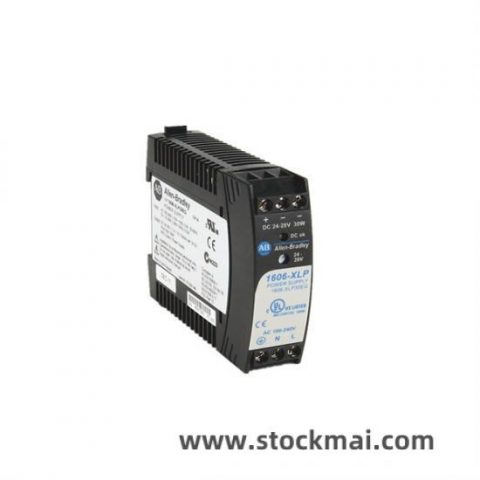 ABB 1606-XLP30B Power Supply - High Efficiency and Reliability