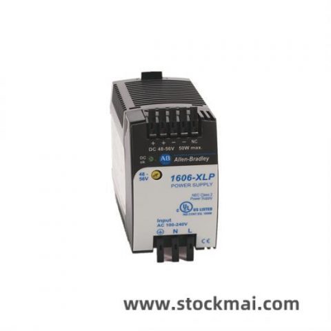 Mitsubishi 1606-XLP50E Power Supply Module