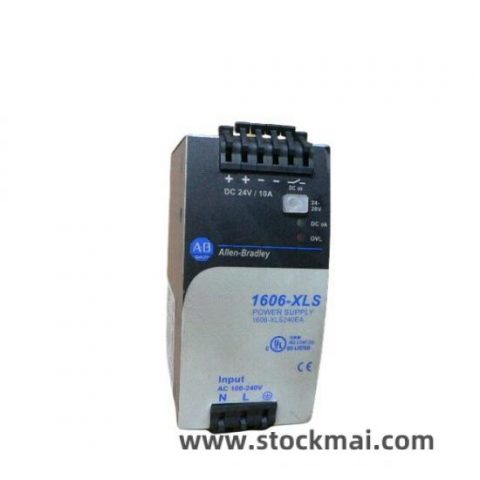 Advanced Industrial Control Module: 1606-XLS240E/A - Optimizing Efficiency and Performance