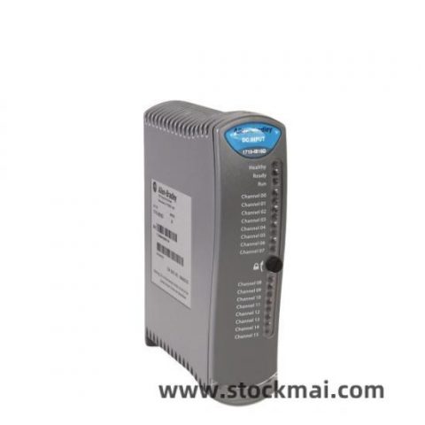 Allen Bradley 1715IB16D ControlLogix Digital Input Module