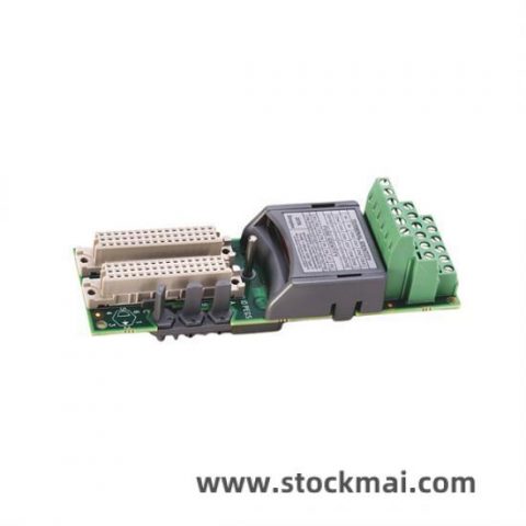 Siemens 1715-TASOF8 Termination Assembly, Factory Automation, Control System Modules