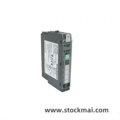 Allen-Bradley 1734-0B8 8 Point Digital Output Module - Industrial Control Solution