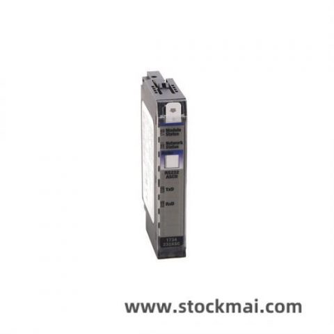 Siemens 1734-485ASC I/O Module