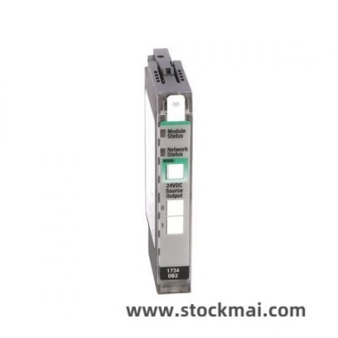 Rockwell Automation 1734-OV8E Digital Output Module - ControlLogix Modular Output