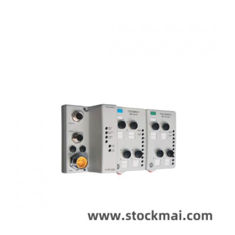 Redundant I/O System: 1738-IB16DM12 - Seamless Industrial Control Solutions