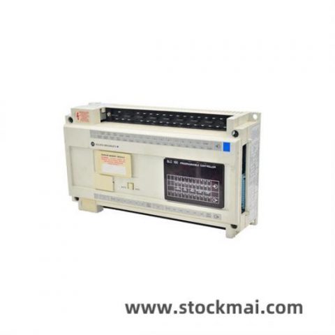 Allen-Bradley 1745-LP153 Processor Unit, Advanced Control Core, High-Performance Processing Module