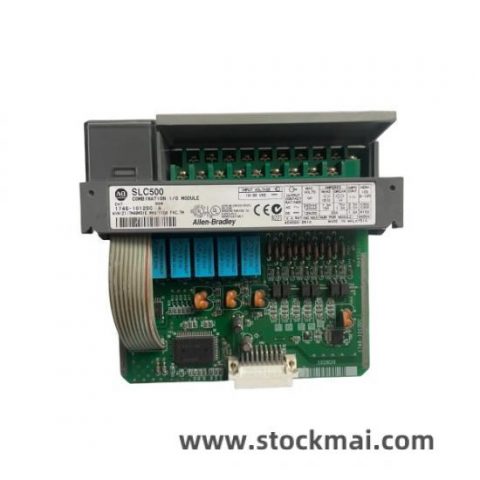 AB 1746-IO12DC Combination Module - Industrial Control Module