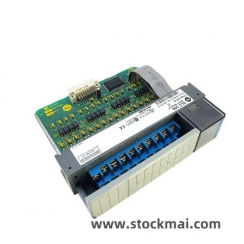 Allen Bradley 1746-ITV16: High-Speed Analog Input Module for Industrial Automation