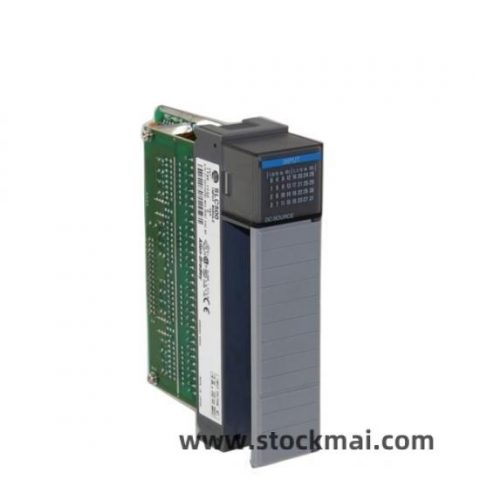 Allen-Bradley 1746-IV32, DC Input Module for Industrial Automation