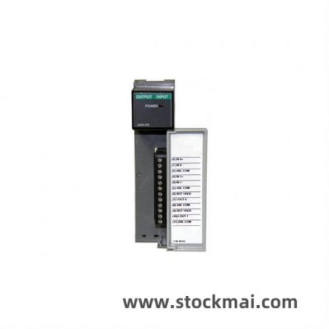 Allen-Bradley 1746-NIO4I: 4-Channel Analog I/O Module for Precision Control Applications