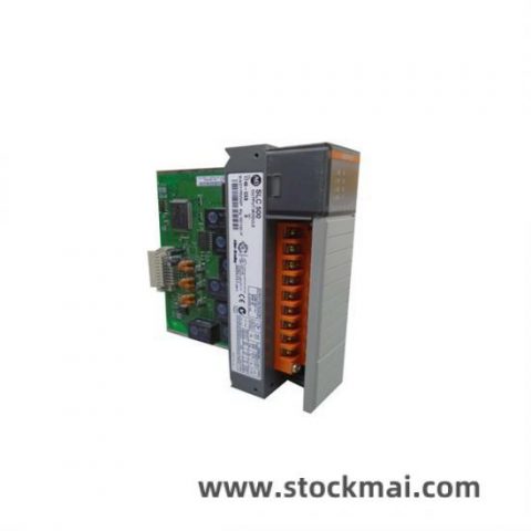 Allen-Bradley 1746-OX8 SLC 500 Isolated Relay Output Module