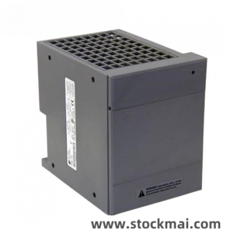 Allen Bradley 1746-P4 Modular Control System, Advanced Industrial Automation Solutions