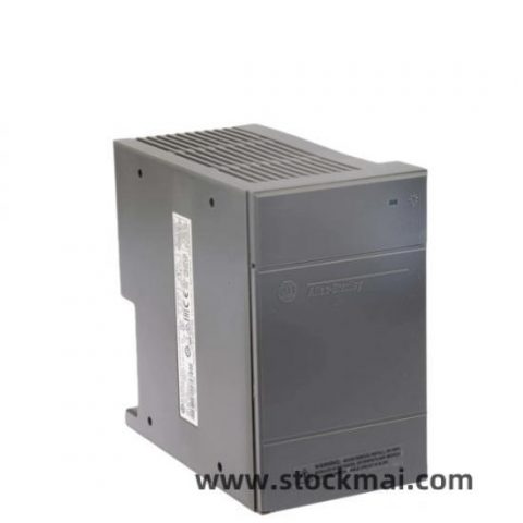 ABB 1746-P6 - Advanced Control Module, Engineered for Industrial Excellence