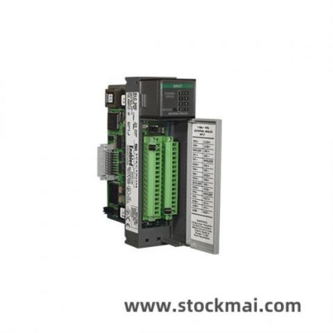 Allen-Bradley 1746SC-CTR4 Counter & Flow Meter Modules: Precision Measurement Solutions for Industrial Control