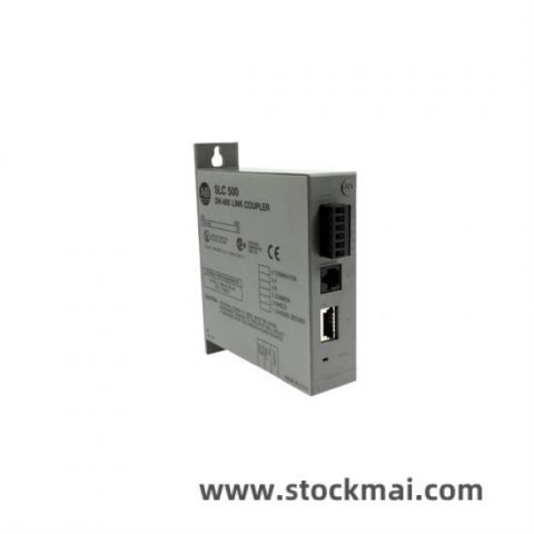 ABB 1747-AIC Link Coupler, Control System Modules