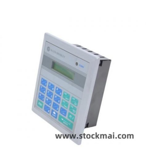 Allen-Bradley 1747-DTAM - Industrial Control Module, High-Speed Communication, Precision Control