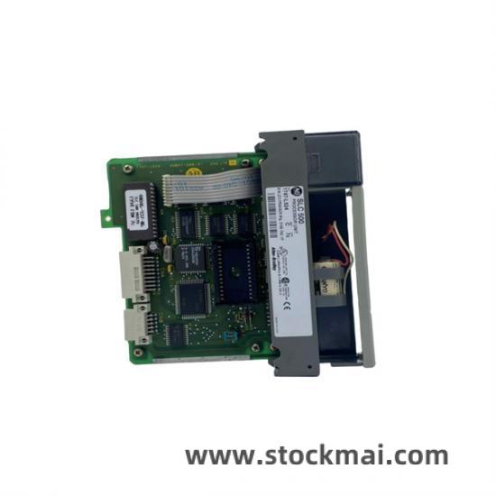 1747-l524_c_slc_5_02_processor.jpg Allen Bradley 1747-L524/C SLC 5/02 Processor, Industrial Control Module